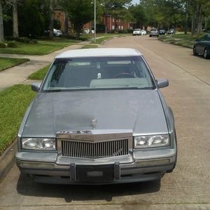 Cadillac Eldorado 2 Door Coupe